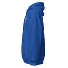 Jolly & Goode Hoodies Steady On Surf Club Skeleton Surf King Hoodie Cheeky British Style