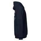 Jolly & Goode Hoodies Steady On Surf Club Skeleton Surf King Hoodie Cheeky British Style