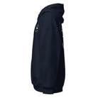 Jolly & Goode Hoodies Steady On Surf Club Skeleton Surf King Hoodie Cheeky British Style