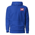 Jolly & Goode Hoodies Team Royal / S BU British Unicorn Outfitters Hoodie Cheeky British Style