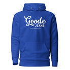 Jolly & Goode Hoodies Team Royal / S Goode Jeans | A Little Something Extra | Hoodie | Unisex Cheeky British Style