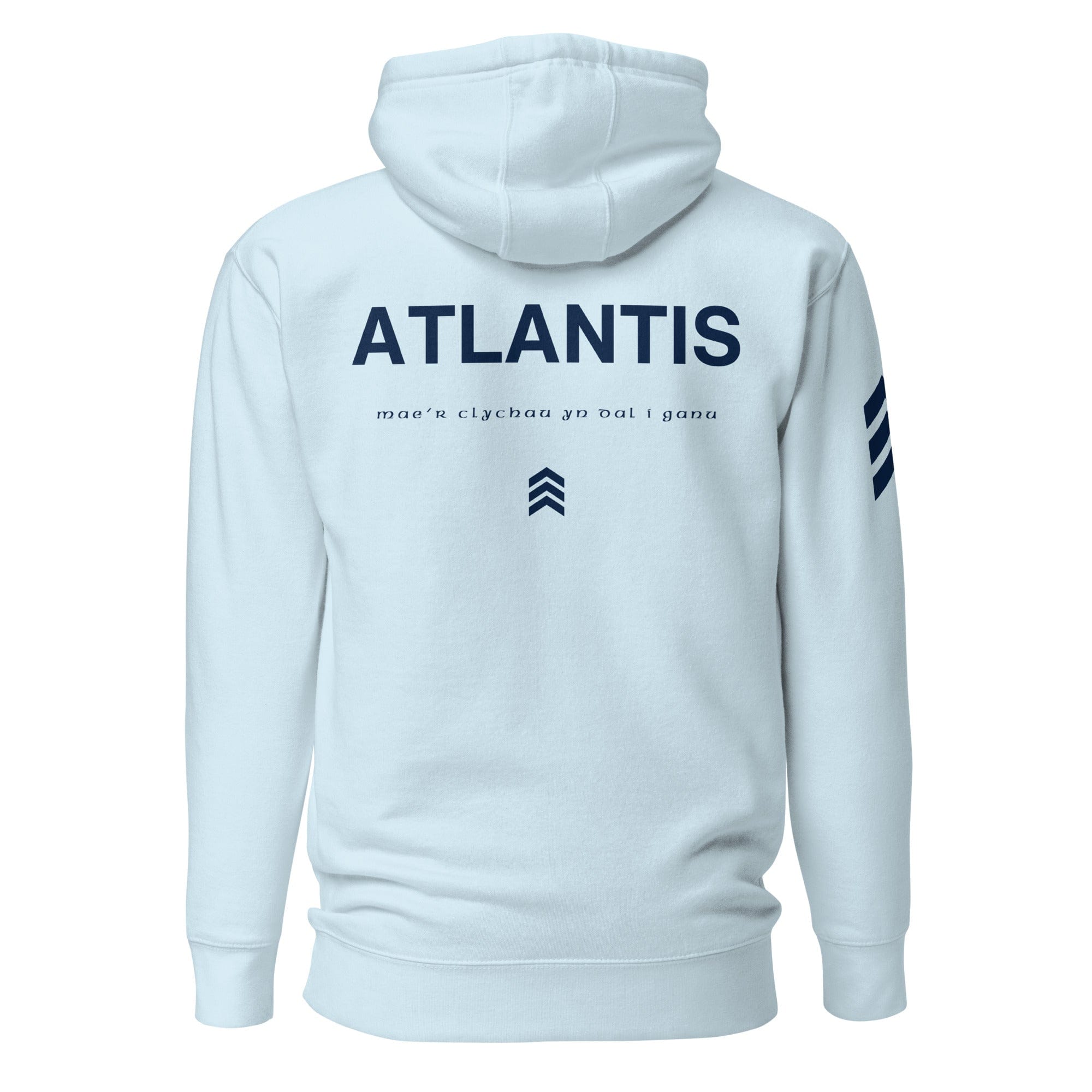 Jolly & Goode Hoodies The Atlantis Hoodie | Unisex Cheeky British Style