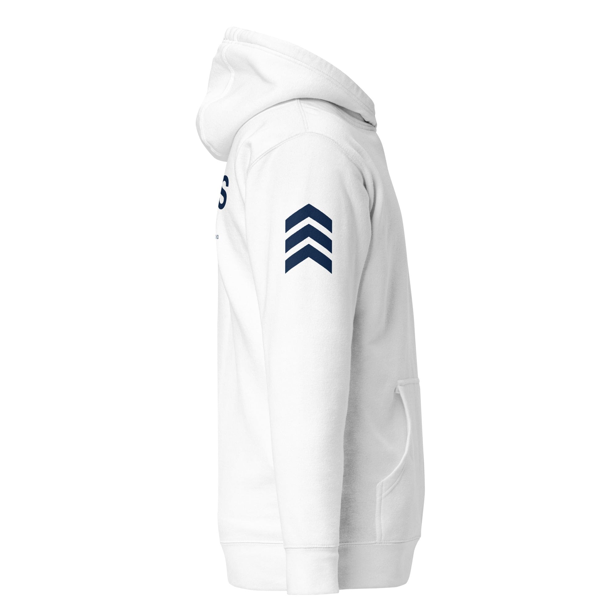 Jolly & Goode Hoodies The Atlantis Hoodie | Unisex Cheeky British Style