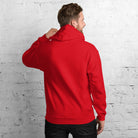 Jolly & Goode Hoodies Union Jack Hoodie | Subtle Left Chest Cheeky British Style