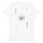 Jolly Goode Joker Card T-shirt | Unisex White / S Shirts & Tops Jolly & Goode