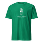 Jolly & Goode Kelly Green / S Clarity Always, Chalk Stream Island, Hugging Tee Cheeky British Style