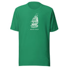Jolly & Goode Kelly / XS Hold Fast Nautical Unisex T-Shirt Cheeky British Style