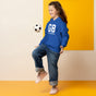 Jolly & Goode Kids Hoodies Team GB Great Brighton Youth Heavy Blend Hoodie Cheeky British Style