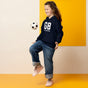 Jolly & Goode Kids Hoodies Team GB Great Brighton Youth Heavy Blend Hoodie Cheeky British Style