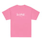 Jolly & Goode kids shirts Azalea / XS Love London Youth T-shirt | Unisex Cheeky British Style