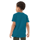 Jolly & Goode kids shirts British Blue Organic Kids T-shirt Cheeky British Style