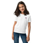 Jolly & Goode kids shirts Kids Union Jack T-shirt | Left Chest | Youth Size Cheeky British Style