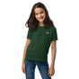 Jolly & Goode kids shirts Kids Union Jack T-shirt | Left Chest | Youth Size Cheeky British Style