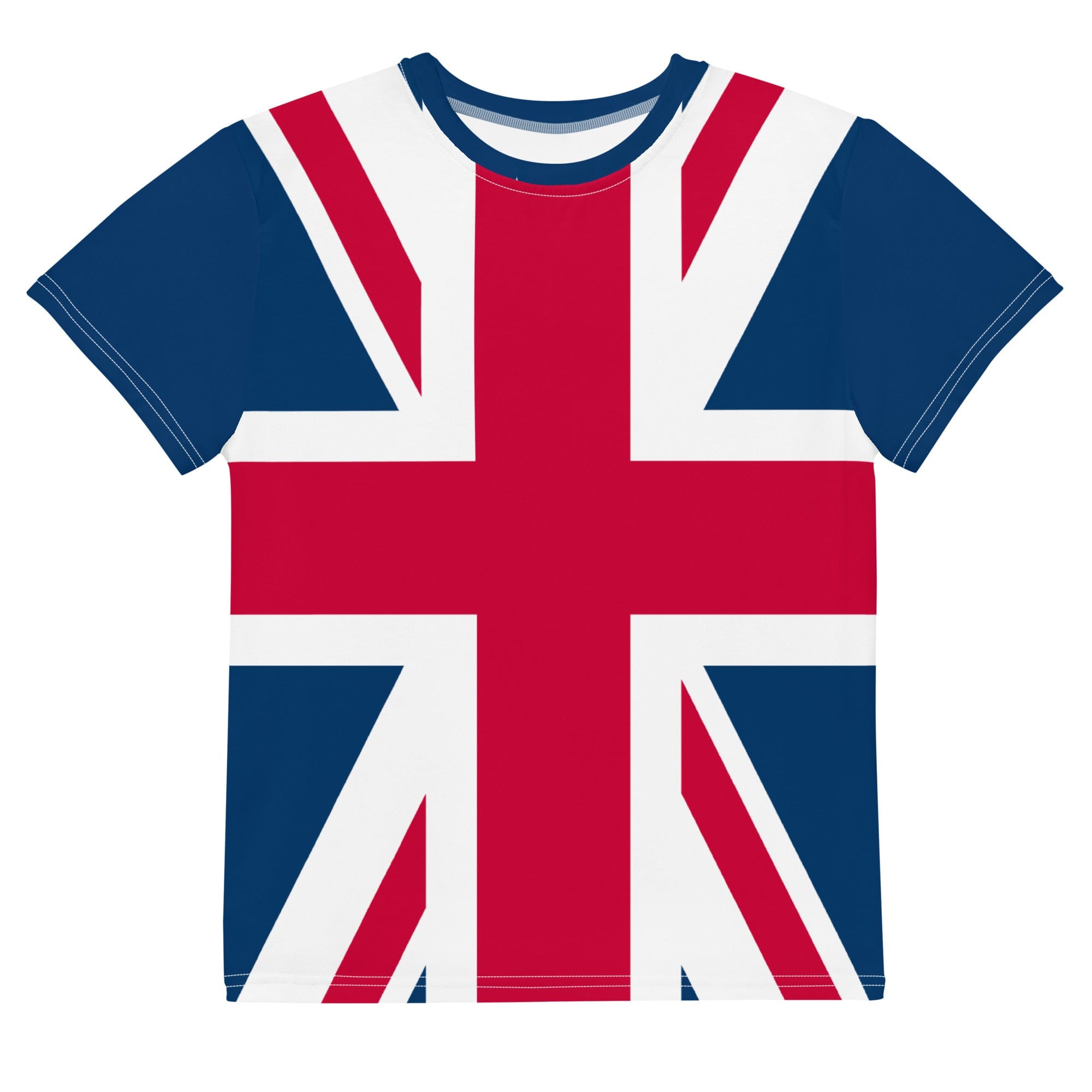 Jolly & Goode kids shirts Kids Union Jack Tee Cheeky British Style