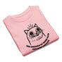 Jolly & Goode kids shirts Light Pink / XS The Enemies of Thine Cats are Mine Enemies | Youth Tee Cheeky British Style