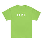 Jolly & Goode kids shirts Lime / XS Love London Youth T-shirt | Unisex Cheeky British Style