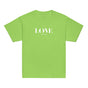 Jolly & Goode kids shirts Lime / XS Love London Youth T-shirt | Unisex Cheeky British Style