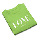 Jolly & Goode kids shirts Love London Youth T-shirt | Unisex Cheeky British Style