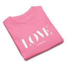 Jolly & Goode kids shirts Love London Youth T-shirt | Unisex Cheeky British Style