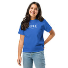 Jolly & Goode kids shirts Love London Youth T-shirt | Unisex Cheeky British Style