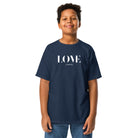 Jolly & Goode kids shirts Love London Youth T-shirt | Unisex Cheeky British Style