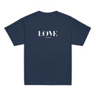 Jolly & Goode kids shirts Navy / XS Love London Youth T-shirt | Unisex Cheeky British Style