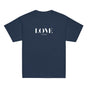 Jolly & Goode kids shirts Navy / XS Love London Youth T-shirt | Unisex Cheeky British Style