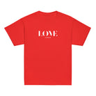 Jolly & Goode kids shirts Red / XS Love London Youth T-shirt | Unisex Cheeky British Style