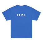 Jolly & Goode kids shirts Royal / XS Love London Youth T-shirt | Unisex Cheeky British Style