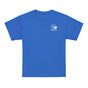 Jolly & Goode kids shirts Royal / XS Steady On Surf Club Kids T-Shirt Cheeky British Style