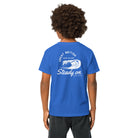 Jolly & Goode kids shirts Steady On Surf Club Kids T-Shirt Cheeky British Style