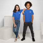 Jolly & Goode kids shirts Steady On Surf Club Kids T-Shirt Cheeky British Style