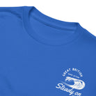 Jolly & Goode kids shirts Steady On Surf Club Kids T-Shirt Cheeky British Style