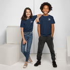 Jolly & Goode kids shirts Steady On Surf Club Kids T-Shirt Cheeky British Style