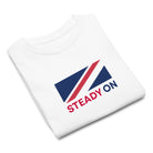 Jolly & Goode kids shirts Steady On Youth Classic Tee Cheeky British Style
