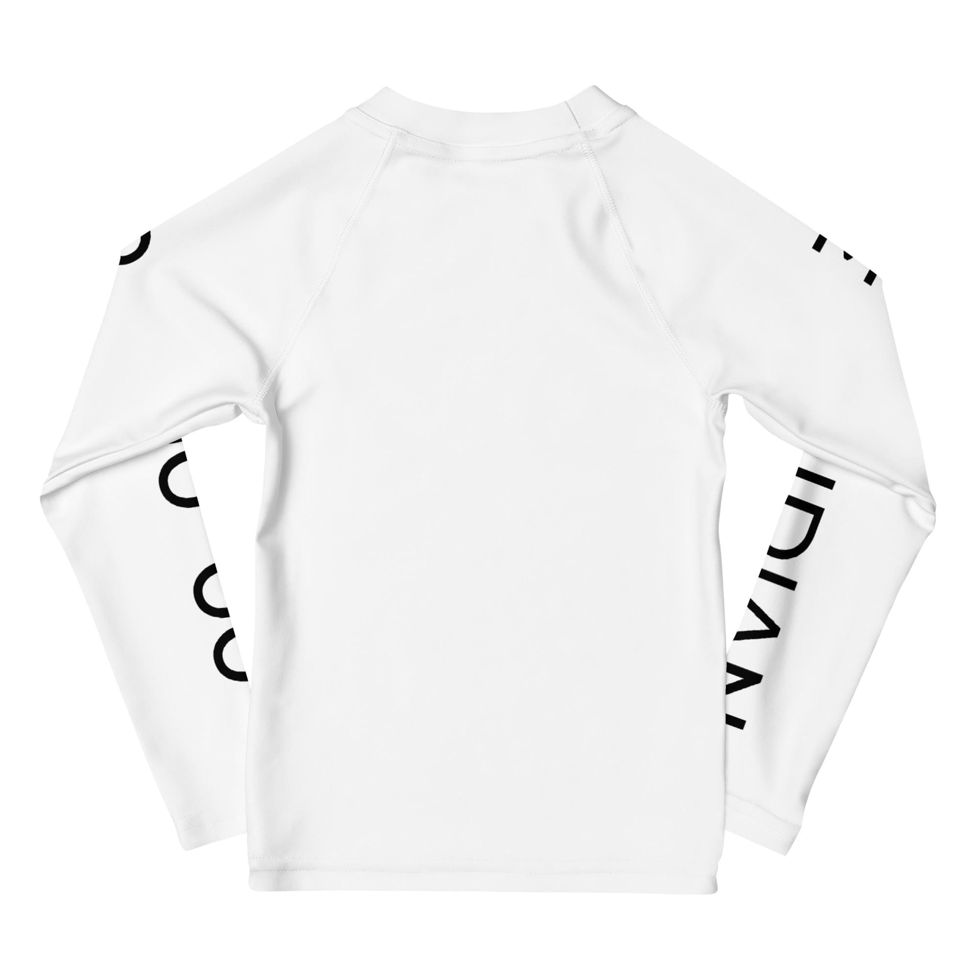 Jolly & Goode kids swim shirts Greenwich Meridian Kids Swim Shirt Cheeky British Style