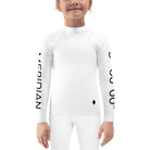 Jolly & Goode kids swim shirts Greenwich Meridian Kids Swim Shirt Cheeky British Style