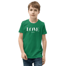 Jolly & Goode kids t-shirts Love London | Youth T-shirt Cheeky British Style