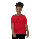 Jolly & Goode Ladybug | Youth T-Shirt S Shirts & Tops Jolly & Goode