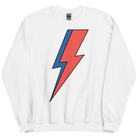 Jolly & Goode Lightning Bolt Sweatshirt Cheeky British Style