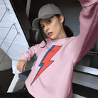 Jolly & Goode Lightning Bolt Sweatshirt Cheeky British Style