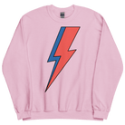 Jolly & Goode Lightning Bolt Sweatshirt Cheeky British Style