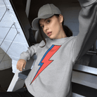 Jolly & Goode Lightning Bolt Sweatshirt Cheeky British Style