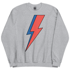 Jolly & Goode Lightning Bolt Sweatshirt Cheeky British Style