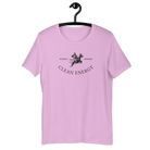 Jolly & Goode Lilac / S Flying Animal Clean Energy T-shirt Cheeky British Style