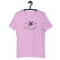 Jolly & Goode Lilac / S Flying Animal Clean Energy T-shirt Cheeky British Style