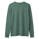Jolly & Goode long sleeve shirts Chalk Stream Island | Clarity Always | Long Sleeve Tee Cheeky British Style