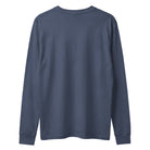 Jolly & Goode long sleeve shirts Chalk Stream Island | Clarity Always | Long Sleeve Tee Cheeky British Style