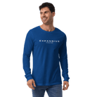 Jolly & Goode long sleeve shirts Expansive Thinking Long-Sleeve Shirt Cheeky British Style