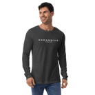 Jolly & Goode long sleeve shirts Expansive Thinking Long-Sleeve Shirt Cheeky British Style